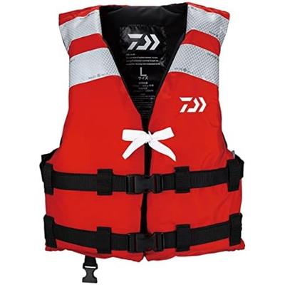 Daiwa Детский жилет Daiwa Floating Vest Red M Df 3921
