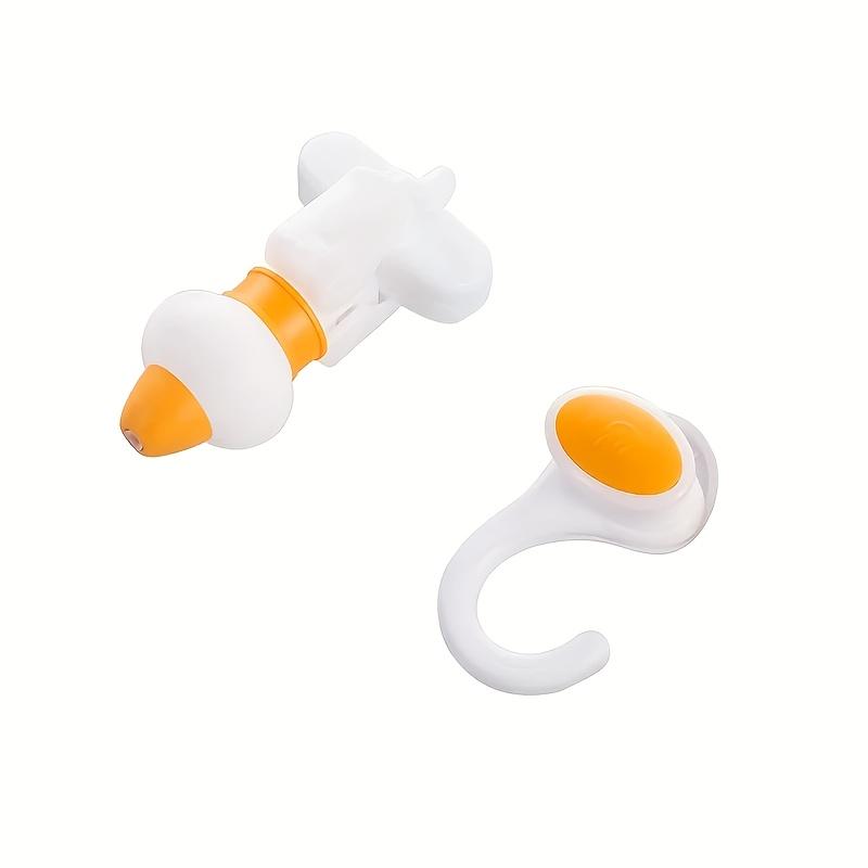 Набор подвесных диспенсеров для геля для душа и шампуня для заправки с крючками, предназначенных для использования в ванных комнатах. Эти зажимы для шампуня, кондиционера