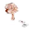 Pandora Enamel Charms & Pendants Women's Rose Gold 781427CZ