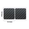 2Pcs Anti-Scratch Touchpad Stickers Protective Skin for Steam Controller 2 Gaming Accessories