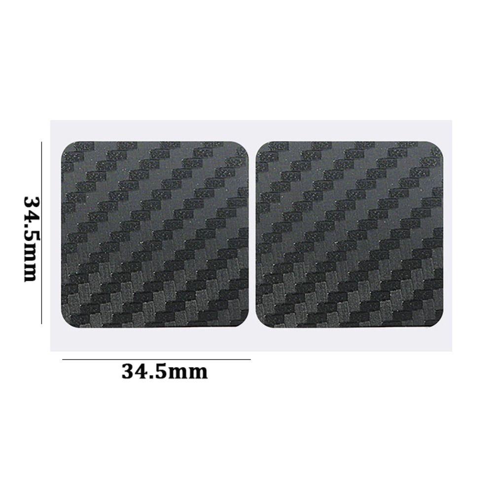 2Pcs Anti-Scratch Touchpad Stickers Protective Skin for Steam Controller 2 Gaming Accessories