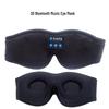 3D Bluetooth 5.0 музыкальная маска для сна с функцией звонка и таймера, блокировкой света и защитой глаз