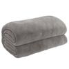 Weighted Blanket with Cover Gray 200 x 220 cm 9 kg Fabric