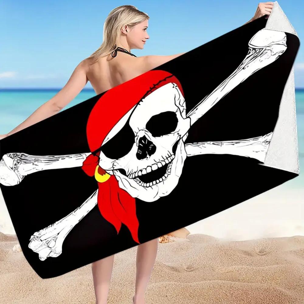 Popular Beach Towels, Microfiber Adult Swimming Towels, Absorbent Towels