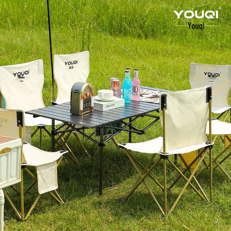 Youqi Outdoor Portable Folding Camping Table