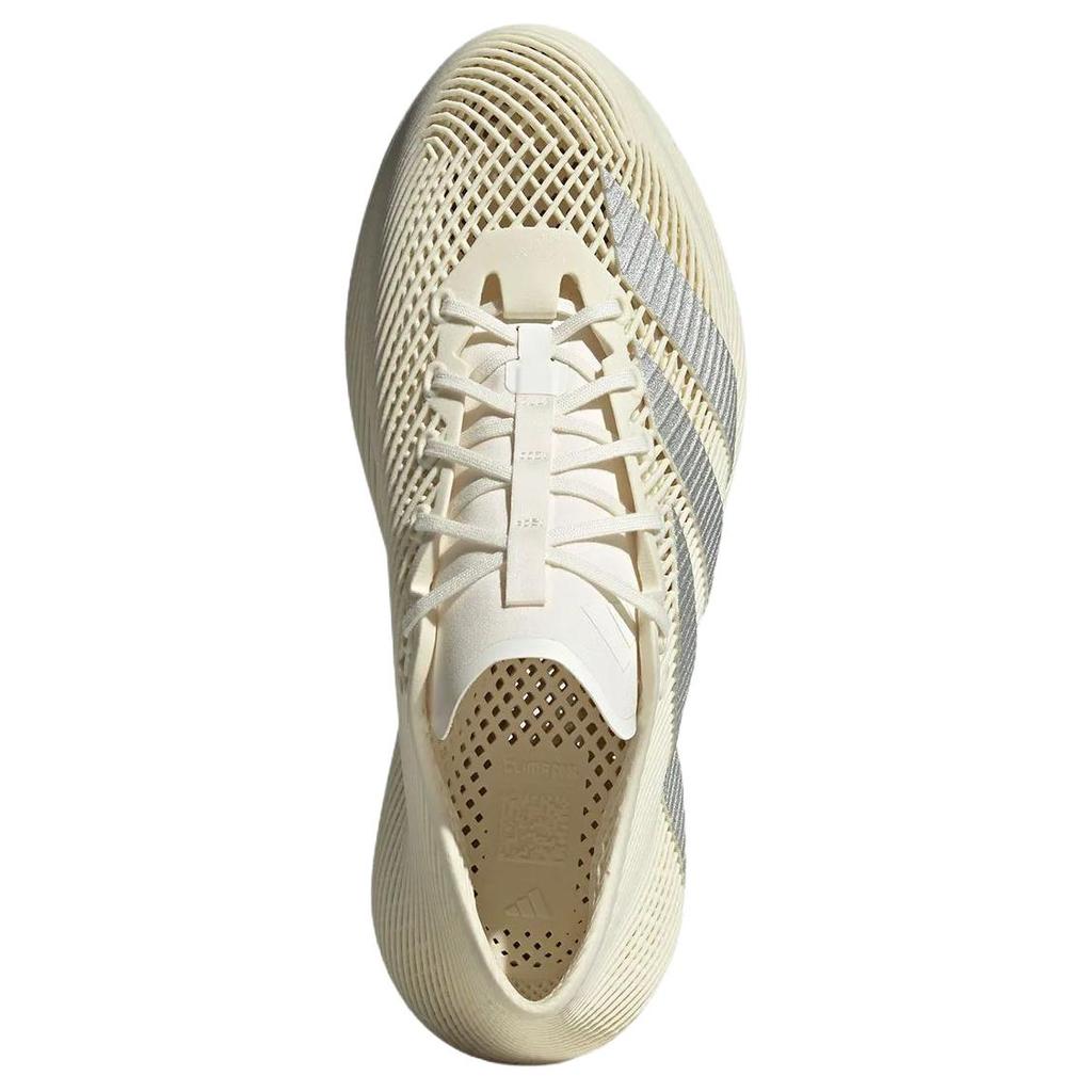 adidas Унисекс кроссовки Climacool 4D на шнуровке, цвет: внебелый/серебристый, крем/внебелый, KJ8969