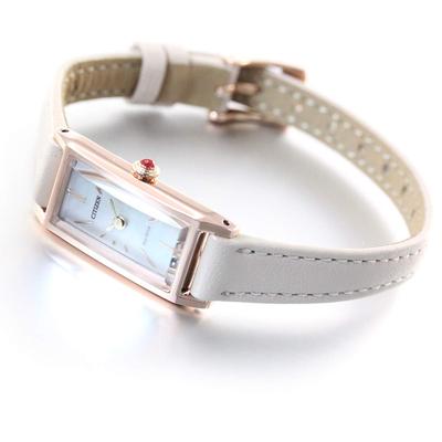 Часы Key Eco Drive Online Distribution Limited Model [Citizen] Kii женские EG7044-14W