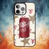 Обои Dr Pepper Чехол для телефона Для iPhone 17,16,15,14,13,12,Plus,Pro,Max Для Magsafe Магнитная Беспроводная Зарядка