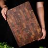 Cutting Board Double-sided Using Premium Acacia Wood Splicing Chopping Board Drain Water And Damp-proof Kitchen Tools