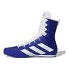 adidas Кроссовки унисекс Box Hog 4 Lucid Blue Cloud-White Preloved-Blue HP9612