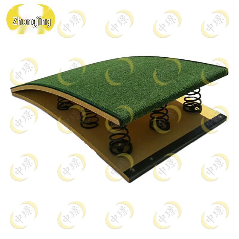 Gymnastics Training Springboard