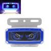 Ultra-Bright Devil's Eye Truck Light RGB LED 24V Truck Side Marker Light  Universal Application