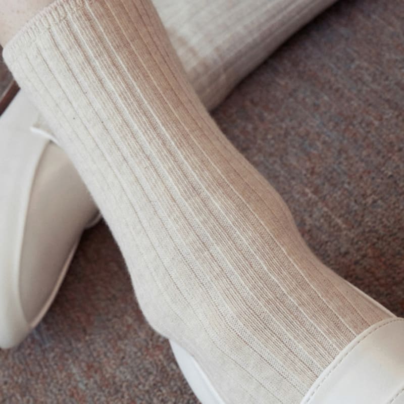 LOEIL Ежедневные вратарские носки - Овсянка