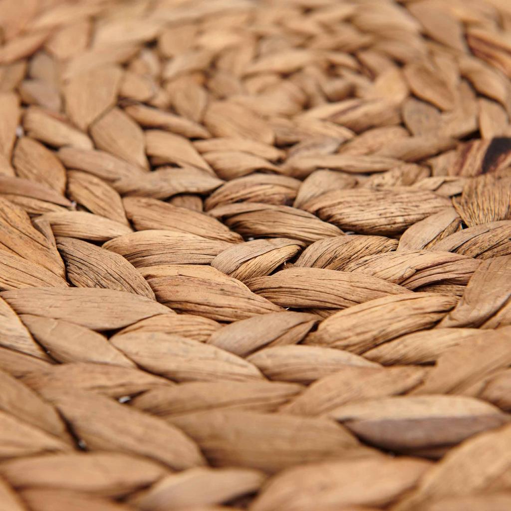 Плетеная тарелка - 37 см