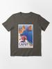 Peppino di Capri Vintage Capri Italy Travel Poster Poster Essential T-Shirt
