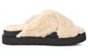 UGG Шлепанцы Fuzz Sugar Cross 1135131-NBLC