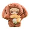 Кролик Shyshy Серия 'Сияющий Мир' Слепой Бокс Милая Мультяшная Виниловая Кукла Модный Игровой Сюрприз Ручной работы Подвеска на Рюкзак Игрушка Подарок