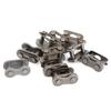 5pcs/solt 25H T8F 420 428 428H 520 530 Chain Master Link Pocket Dirt Pit ATV Quad Go Kart E Gas Scooter Motorcycle