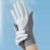 Elastic Thin Sunscreen Gloves Ice Silk Cycling Driving Gloves Riding Driving