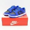 DD1391-001 Dunk Low Гиперкобальтовый Синий Черный Белый Королевский Индиго Темно-синий (Мужской)