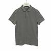 Used MONCLER 1091830515084556Polo shirt gray mens