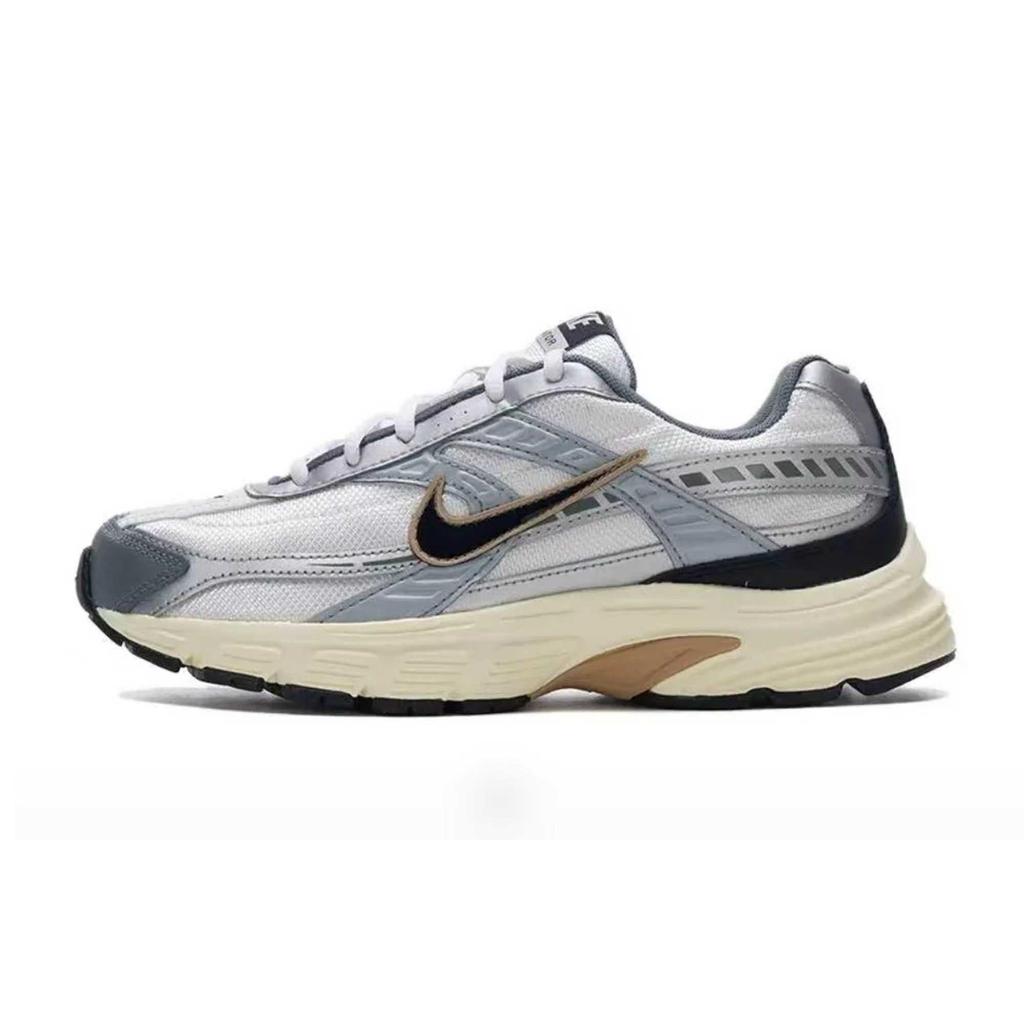 Nike Кеды Initiator Wild Wanderer Искусственная кожа, Текстиль Устойчивые к истиранию Дышащие Нескользящие Низкие IO7609-101(Команда348-)