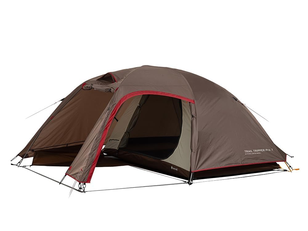 Snow Peak [В комплект входит новинка] Палатка для кемпинга Trail Tripper Pro.1 в честь 65-летия