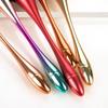 Professional Nail Dust Cleaning Brush Set - 7 Styles Long-Handled Super Fluffy Makeup Brushes for Manicure Tools