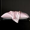 40mm 100% Pure Mulberry Silk Pillowcase 48x74cm Single Or Pair Anti-Mite Hypoallergenic Luxury Sleep Cover