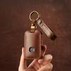 Mazda 3, CX4, Atez Leather Key Cover - Men's High-End Car Shell