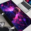 Large E-sports Mouse Pad N-Narutos Smooth Flexible Rubber Gamer Computer Keyboard For CSGO Kawaii Designed specifically Mosuepad