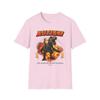 Funny Autism TShirt TRex Cat Meme Neurodiversity Pride Clothing Graphic Short Sleeve Shirt Unisex Unisex WoUnisex AllSeason