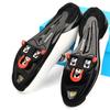 1Pair Road Bike Pedal Cleat Plastic Bicycle Shoe Universal Self-Locking Pedales For Shimano SH10 SH11 SH12 Cycling Pedal Cleats
