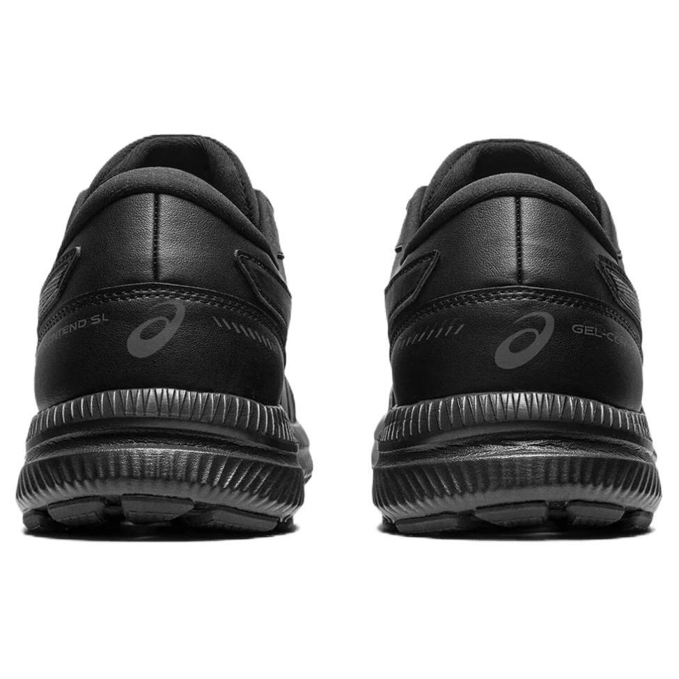 Asics Гель Contend Sl Черный Черный 1131A049-001