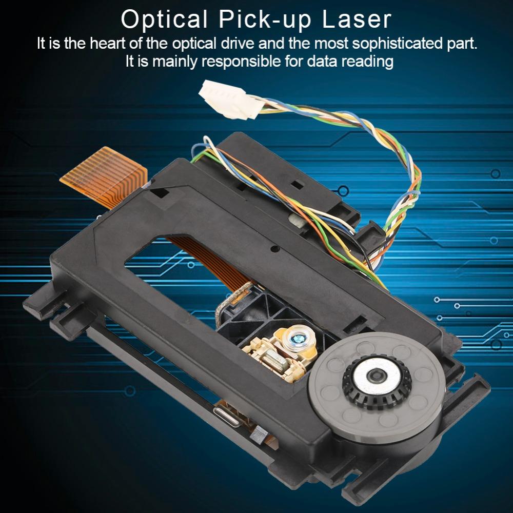 with Mechanism Laser Lens Sturdy Reader Mechanism Replacement Part for CDM12.1 CD VCD Players