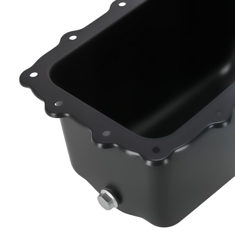Oil Pan for Jeep Wrangler Rubicon/Sport V6 3.8L 2007-2011 4666153AC
