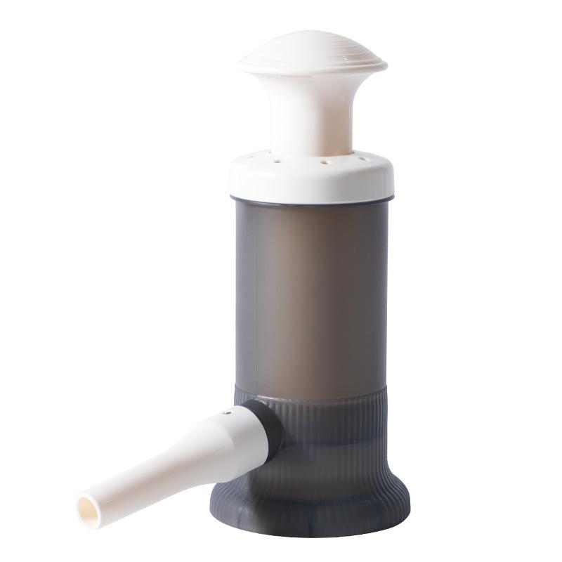 Многофункциональная машина для набивки колбасного фарша Горизонтальная колбасная машина Домашний кухонный инструмент для приготовления мясных колбас Наполнитель для колбас