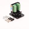 Cat5E Rj45 Сетевая Кабельная Розетка Монтажный Модуль Экранированный Беспаечный Удлинитель Сетевого Кабеля Разъем Панели Cat 5
