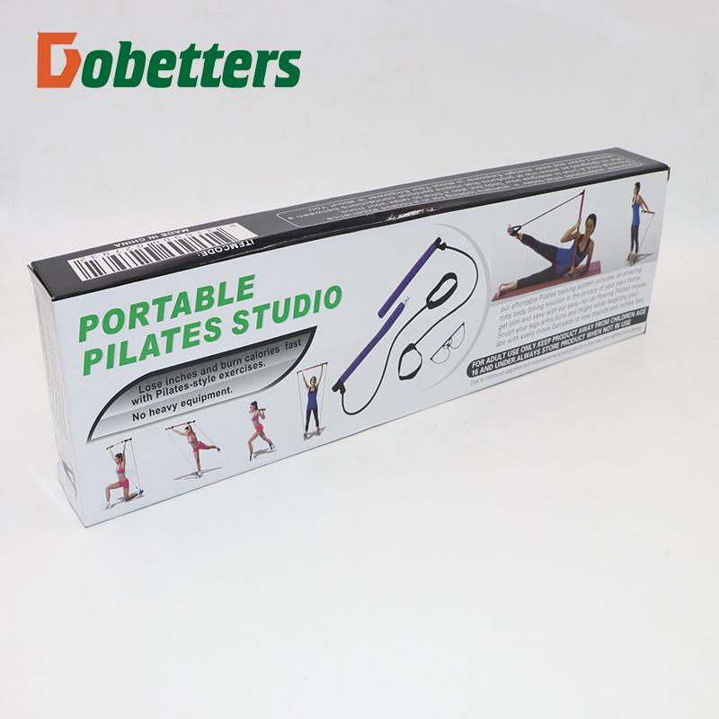 Планка для пилатеса, йоги, эспандер, эспандер для груди - Фитнес и силовая тренировка