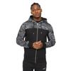 Crosshatch Mens Branton Full Zip Hoodie