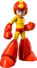 MDLX Mega Man Firestorm ABS PVC POM Metal Magnetic Painted Movable Figure Non-Scale & & & Die-Cast &