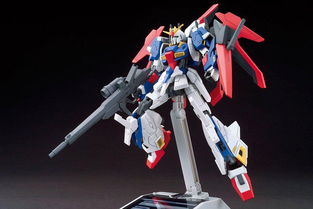 Bandai Молния Z Гандам 0196717 1/144 HGBF-040