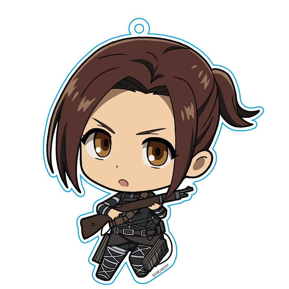 Attack On Titan Big Acrylic Keychain Vol.1 [Sasha]