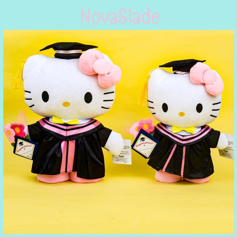 Toy Plush Sanrio Fashion Comfortable Student Graduation Season Phd Adornment Hat