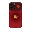 Масляная живопись пони кукла шнурок для чехла мобильного телефона iphone17promax Apple 15 силиконовая наклейка 16 Новый год