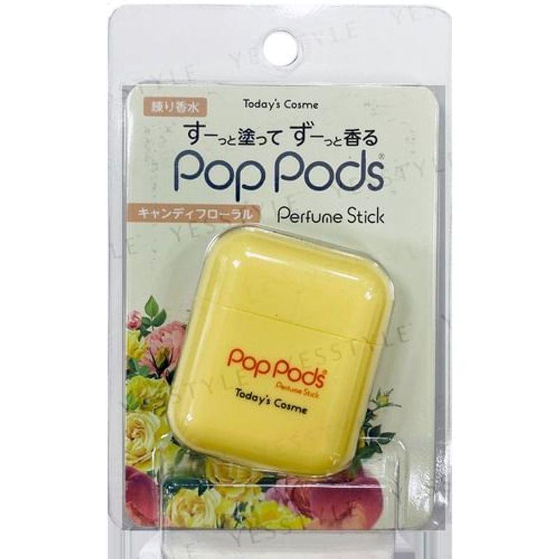 Today's Cosme - PopPods Perfume Stick