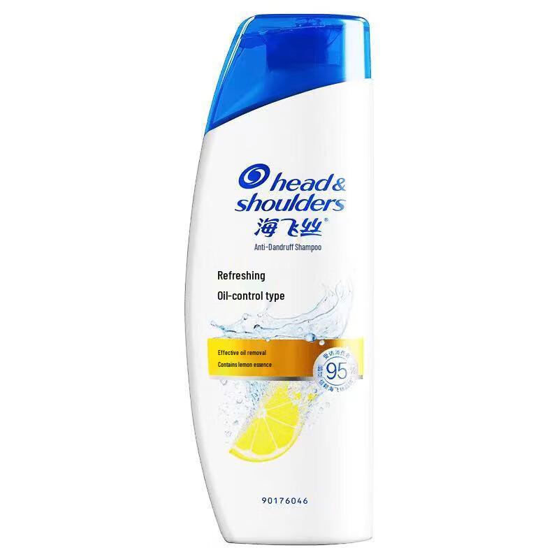 Head & Shoulders Шампунь против перхоти Fresh Oil Control