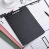 Memo Clip File Folders Hard Shell Test Paper Storage Tool Portable Documents Organizer  Office