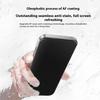 BENKS For iPhone 16 Corning Gorilla Glass Ultra Clear Screen Protector