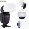 Рассеиватель-купол для вспышки Speedlite 580EX 580EX II Viltrox JY-680A JY-680CH TT685 V860II TT600 YONGNUO YN-560